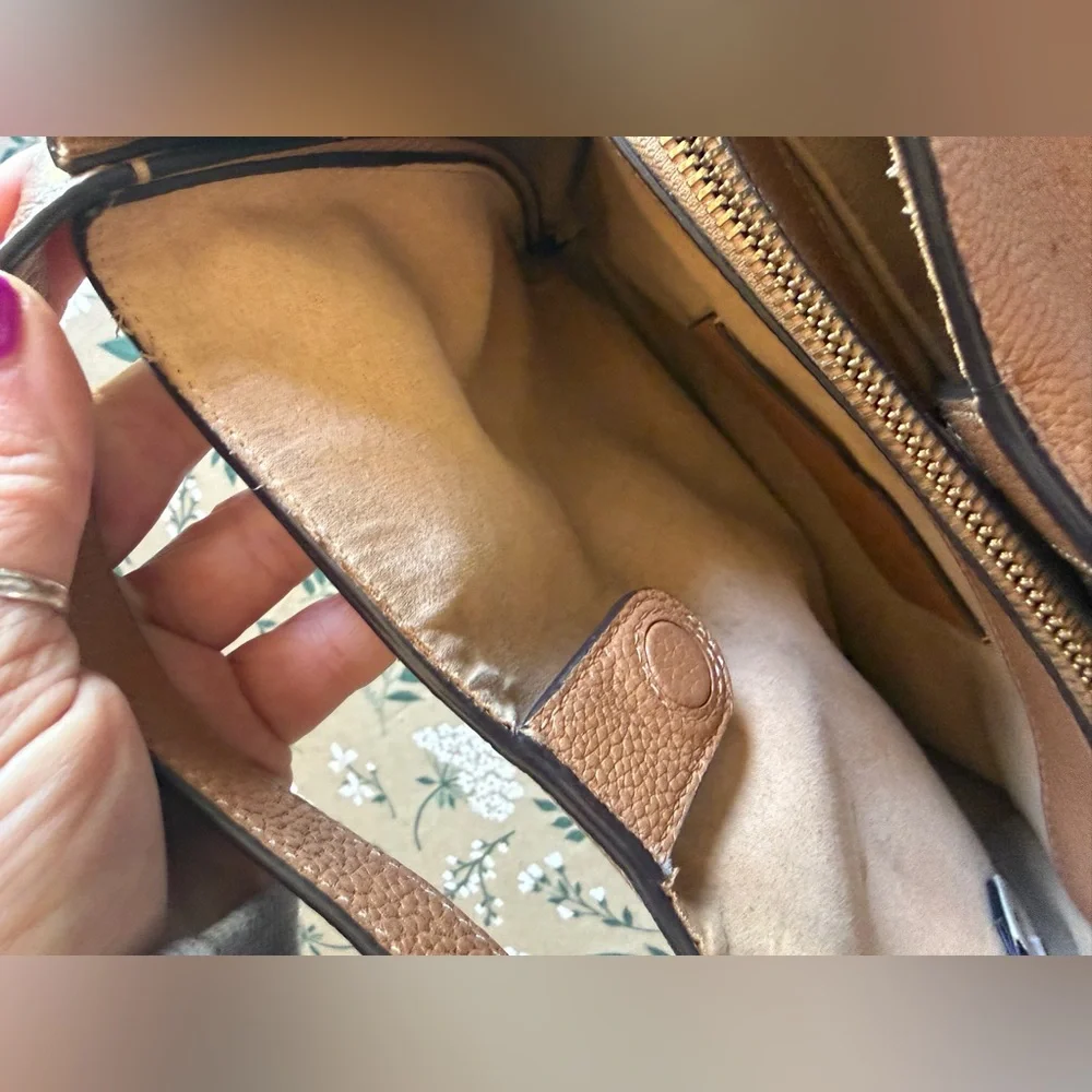 Kate Spade New York Medium Knott Crossbody Satchel - Picture 6 of 11